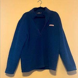 Vineyard Vines Unisex Navy Pullover